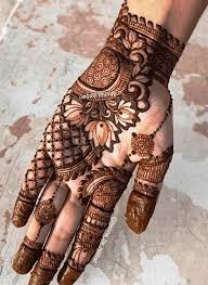 arabic mehndi design